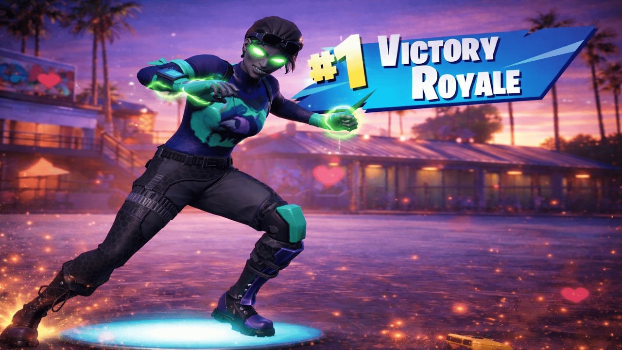 Just Doing My Thing | Fortnite (167)