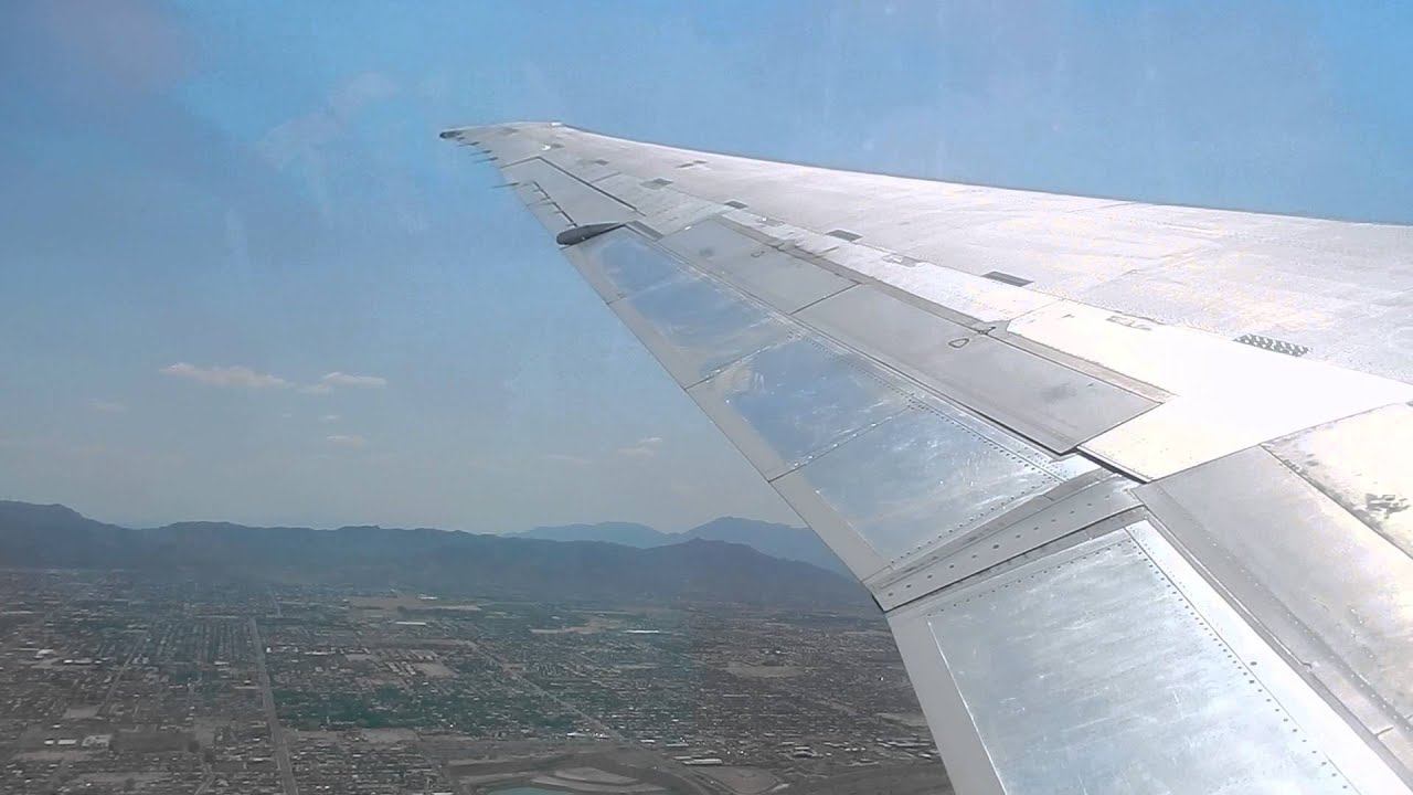 Delta Airlines MD-90 [N906DA] Takeoff from Phoenix Sky Harbor International Airport