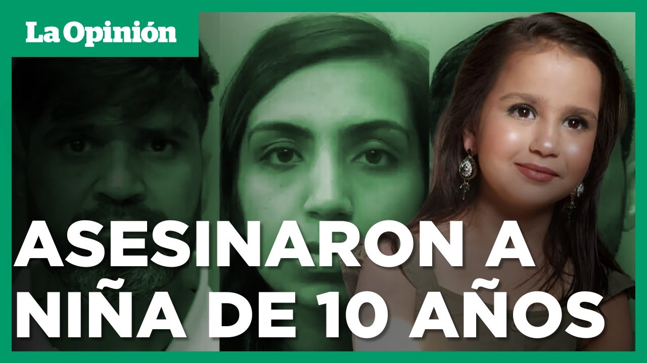 El caso Sara Sharif que murió por los golpes de su padre y madrastra | La Opinión
