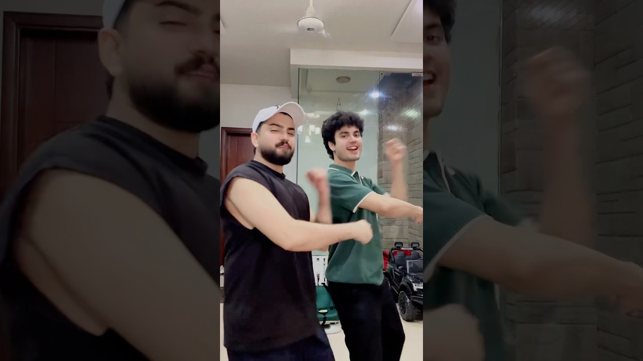 New Dance Steps Unlocked #zaraibvlogs #laraibk #dance #newsteps #udtapunjab