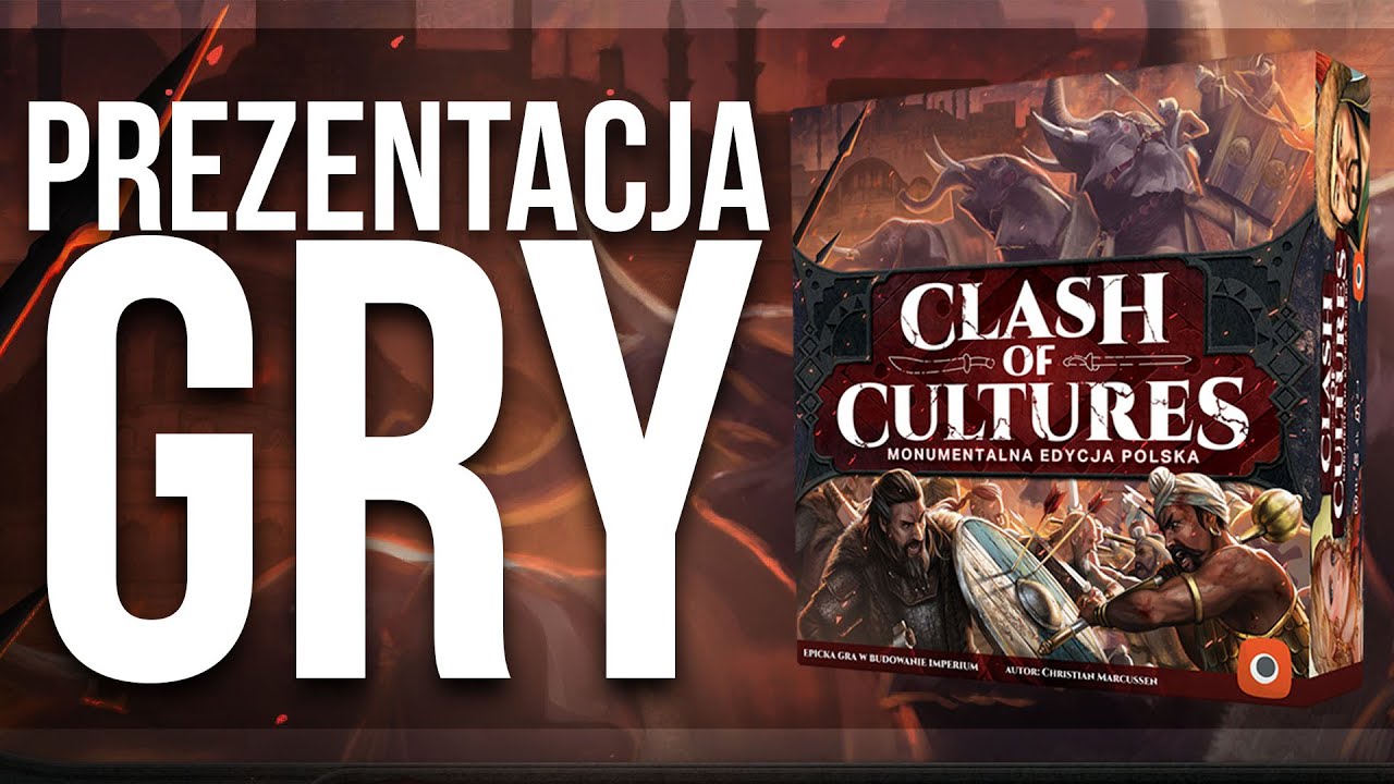 Clash of Cultures: Monumentalna Edycja polska