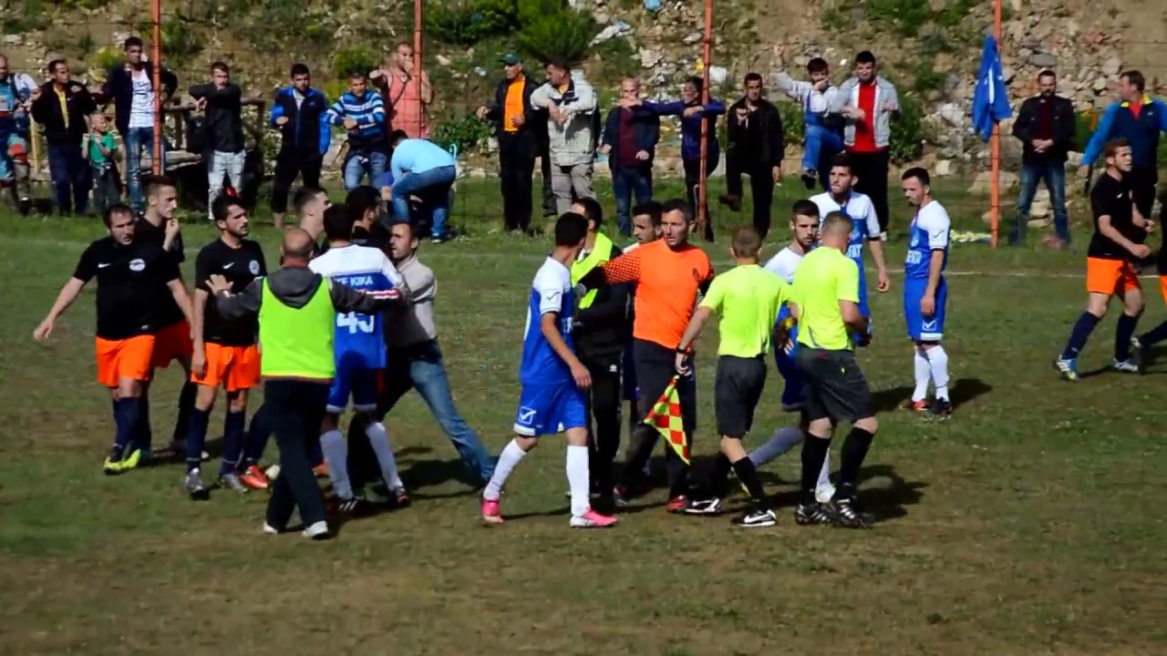 Kf KIKA 2 : 1 Kf Bashkimi (K)