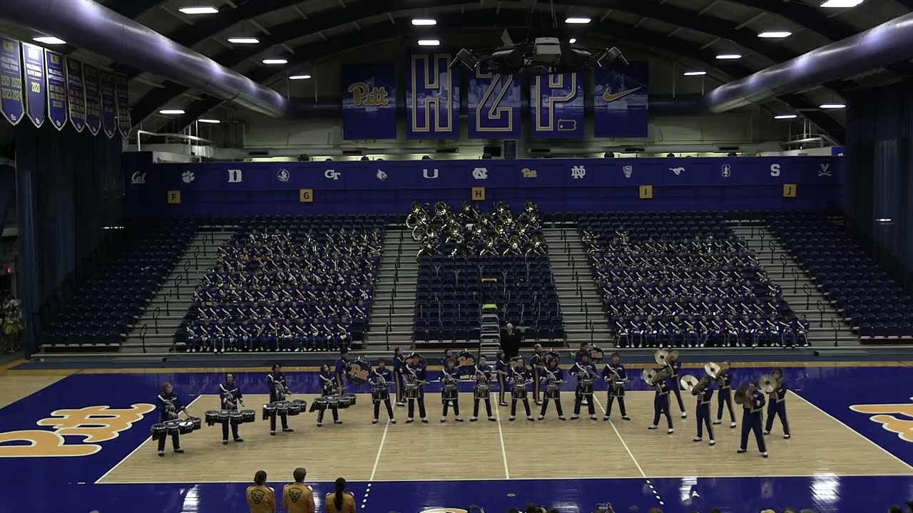 Pitt Band Stadium Review 11/30/2025