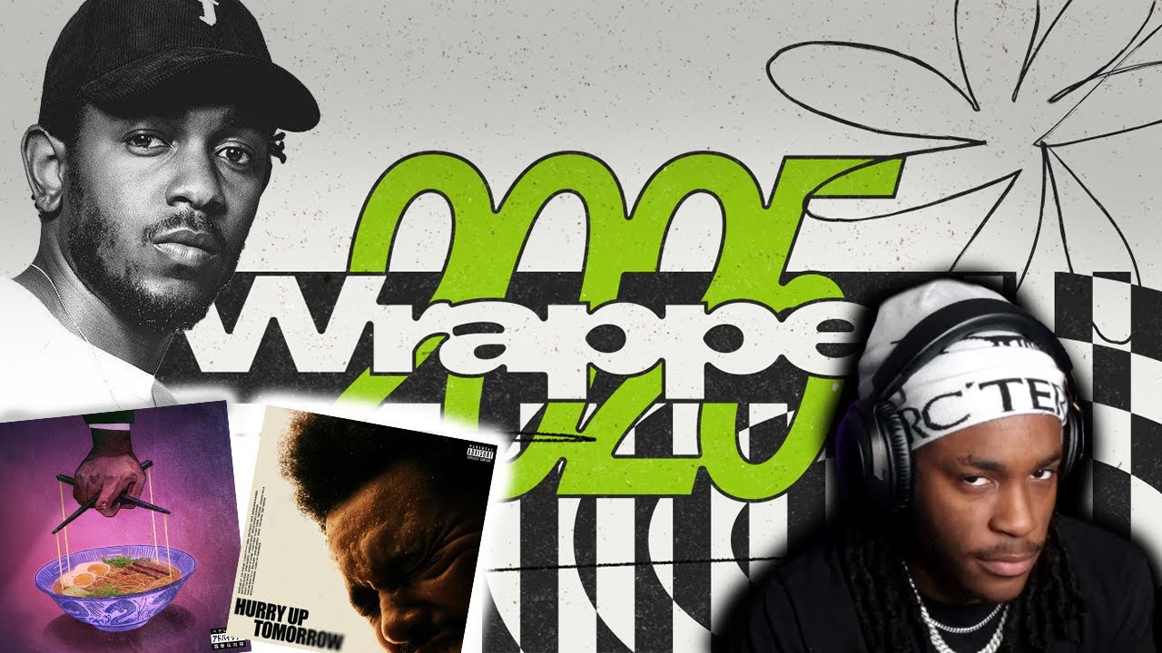 MY SPOTIFY WRAPPED 2025 (SHOCKED)