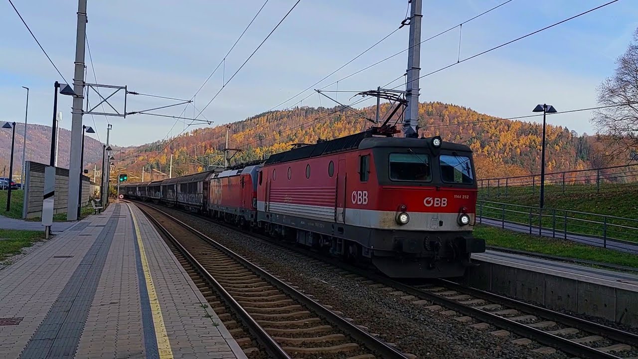 Trains in Austria 2025 #3 // Vlakovi u Austriji 2025 #3 // Züge in Österreich im Jahr 2025 #3