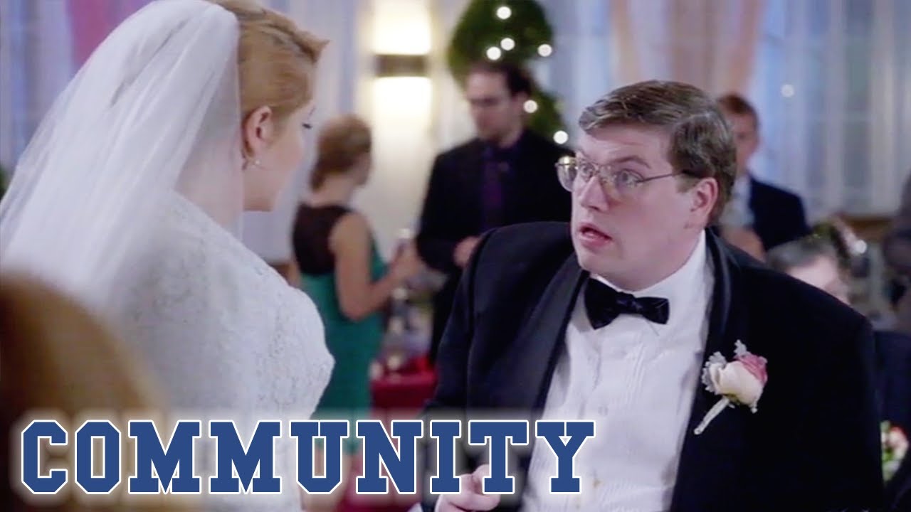 Garrett Accidentally Marries His Cousin | Community