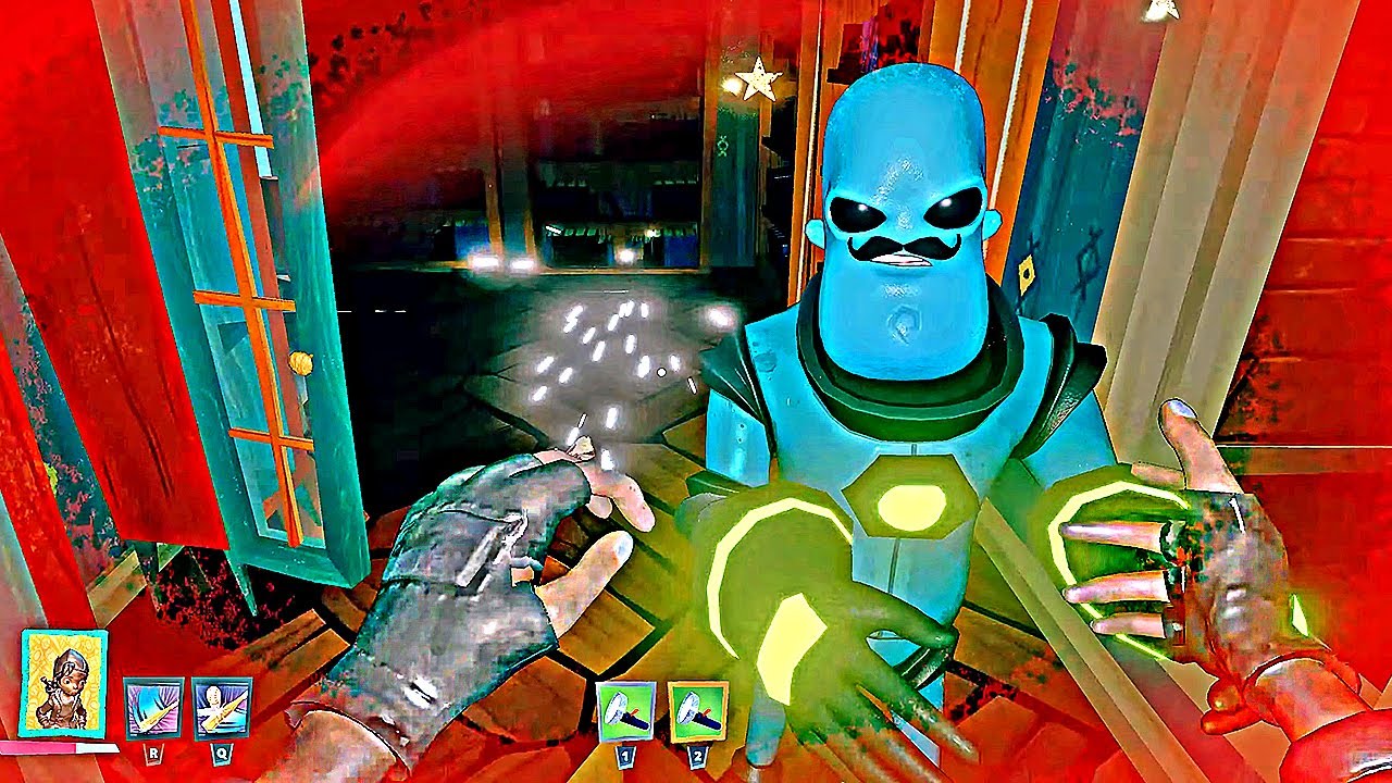 FUNNY Moments 😆 Intense Chases,  JUMPSCARES & Brutal Fights! Secret Neighbor Highlights Episode 36