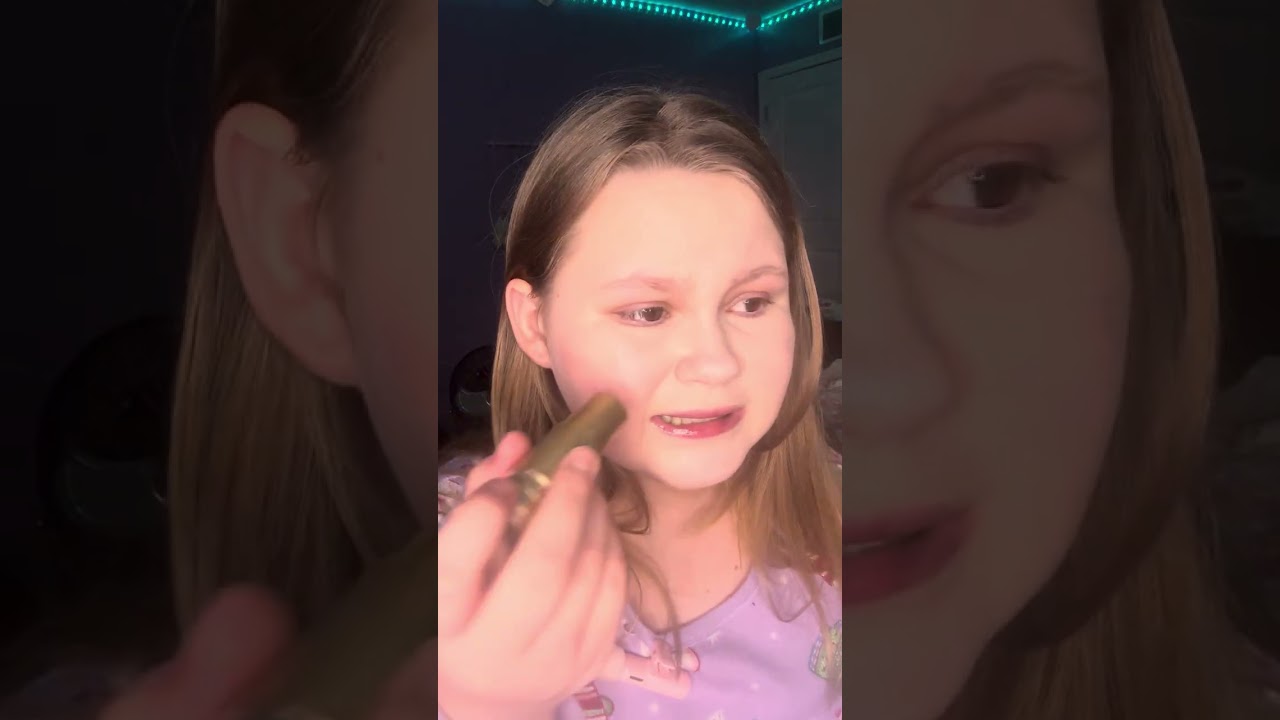 Do makeup with me for fun cause I am so bored 💗💗💗