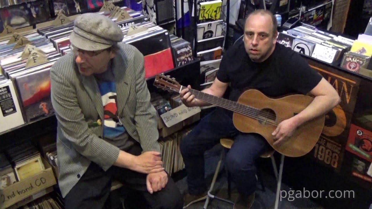 Legát Tibor/Németh Róbert: Népünnepély (aka Lou Reed: Halloween Parade)