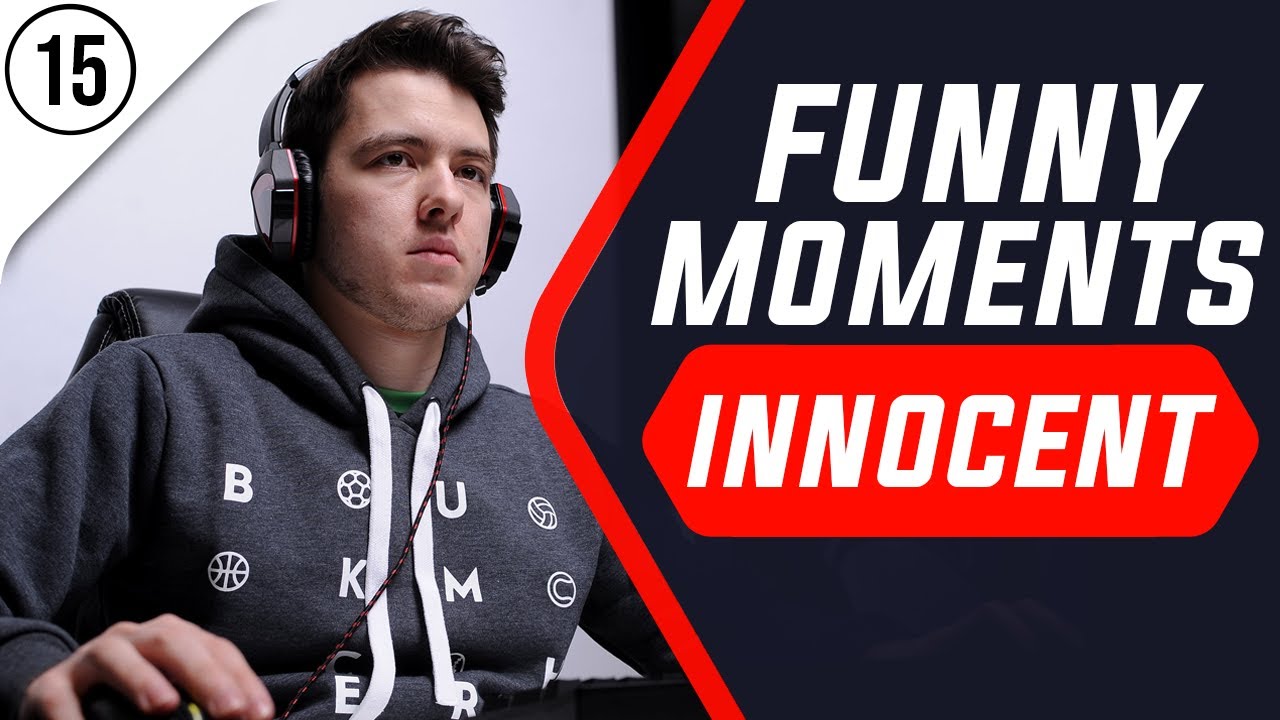 Funny Moments Innocent #15 - PRO TIP do CS:GO