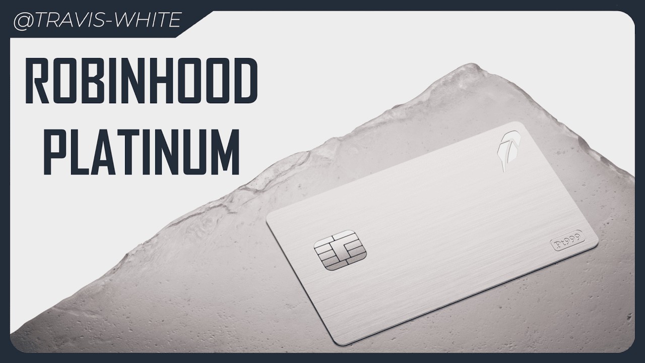 BREAKING: Robinhood just redefined the Cash Back game.