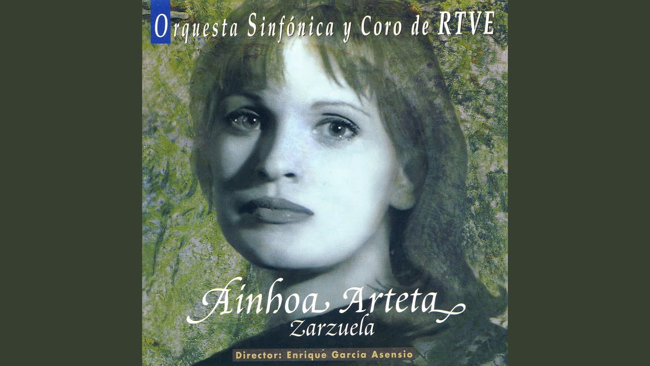 La Rosa del Azafrán (Romanza de Sagrario)
