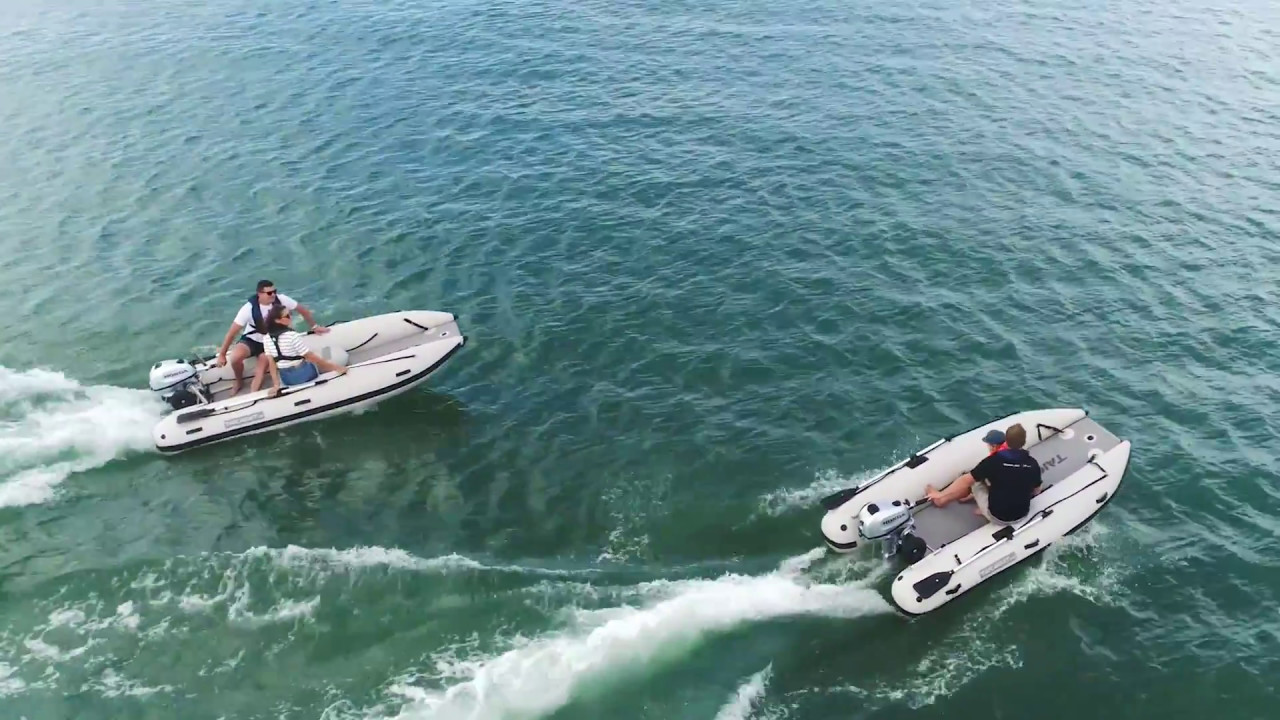 See the new Honda Portables in Action