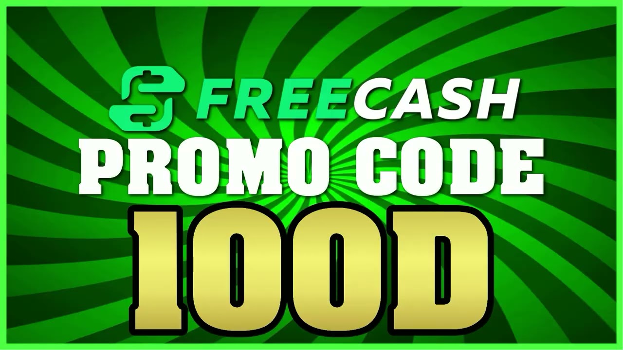 FreeCash Promo Code 2026 