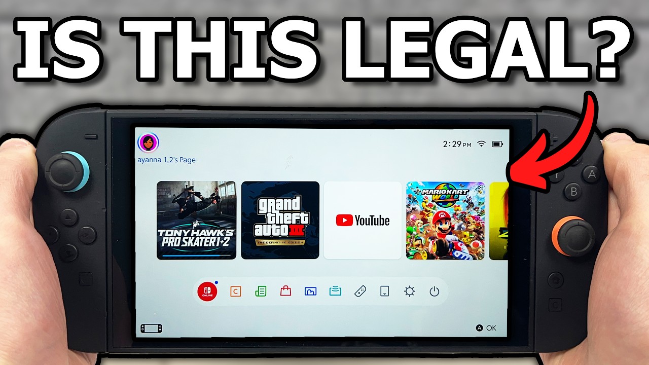 NIE sprzedawaj swojego Switcha 2 do GameStopu... bo stanie się TO 😬