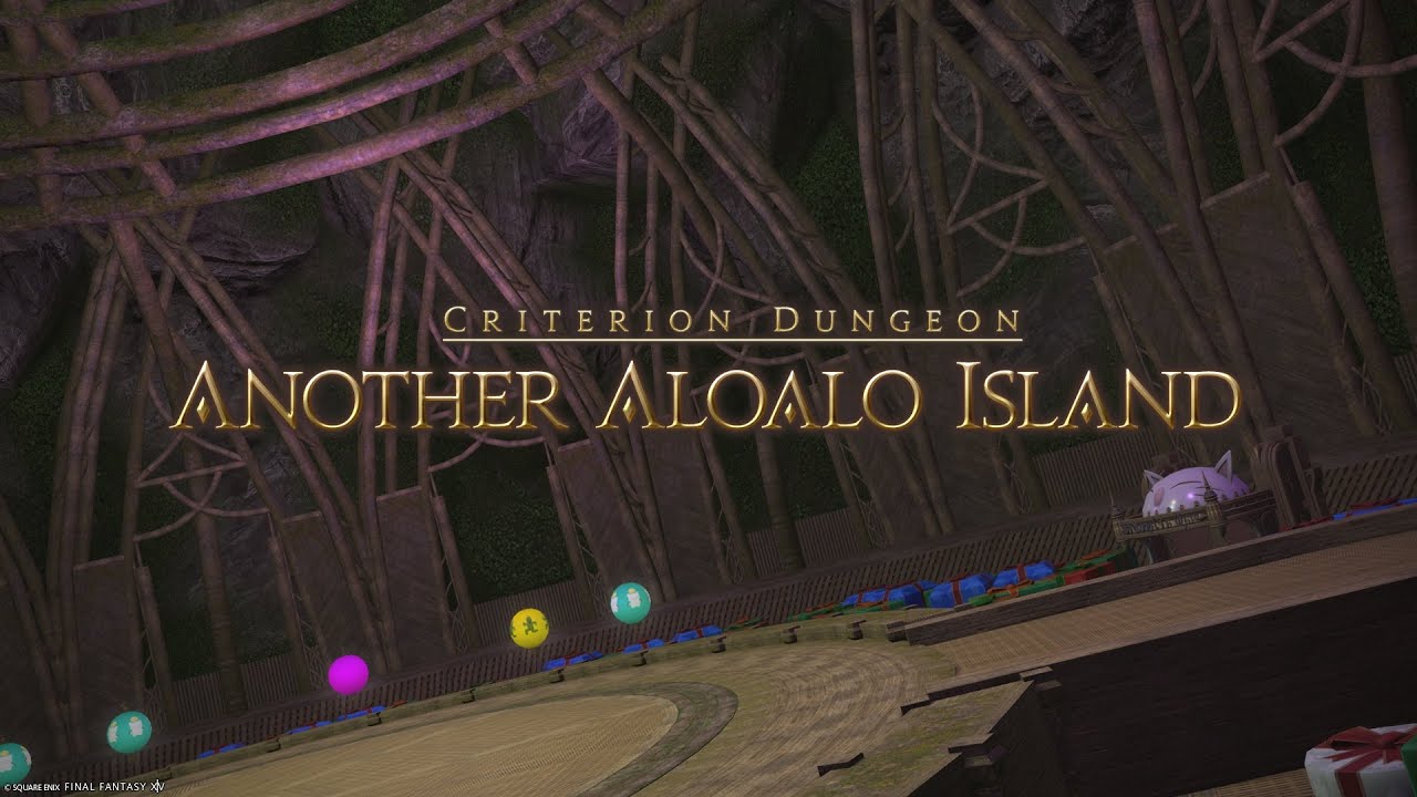 Another Aloalo Island (Savage) - Kill