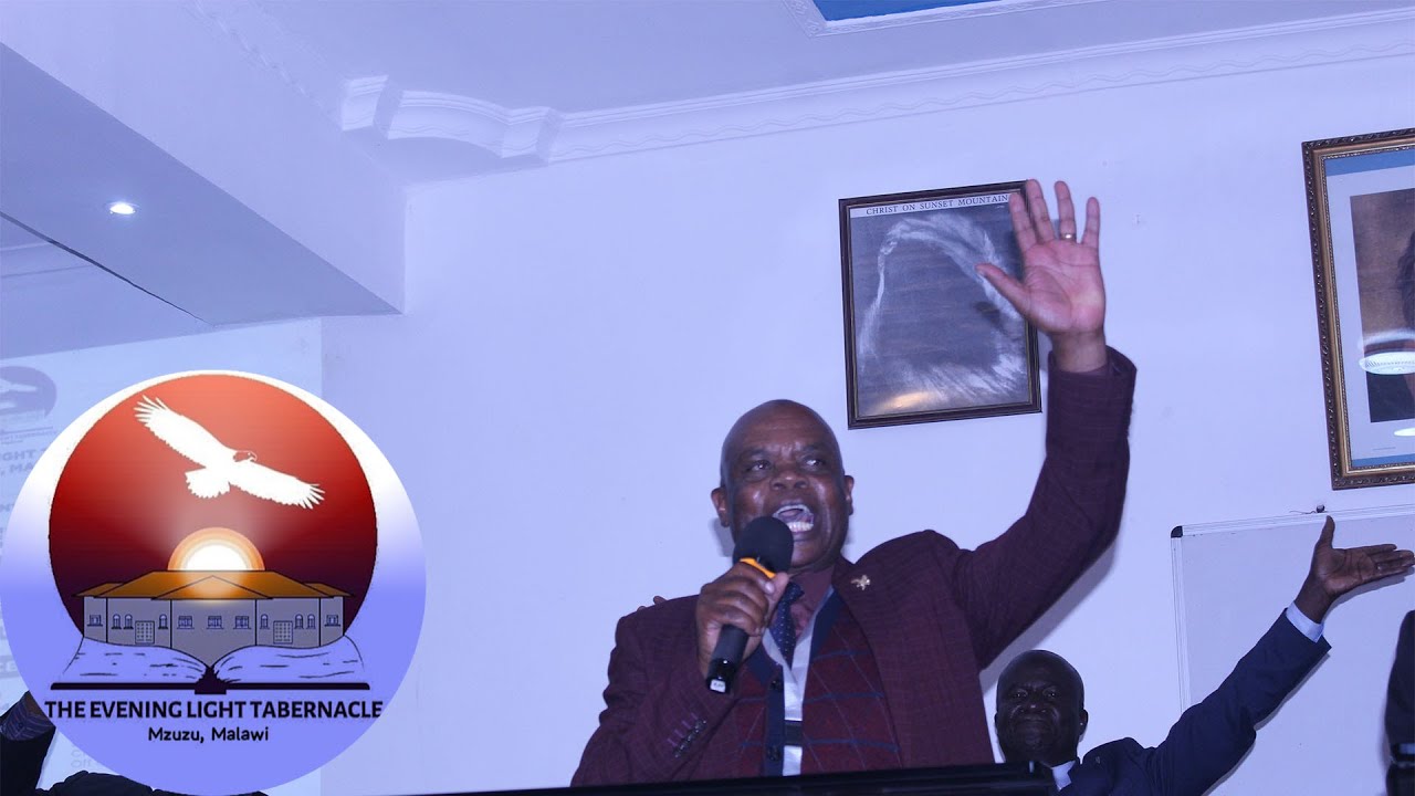 New Year's Message To The Saints | Pastor Martin Mkandawire | 2025