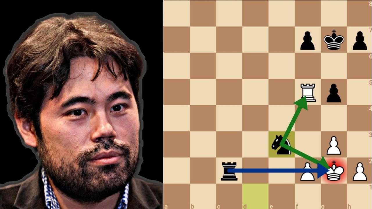 Tricky Knight !! | Grutter vs Hikaru | Titled Tuesday Blitz 2023