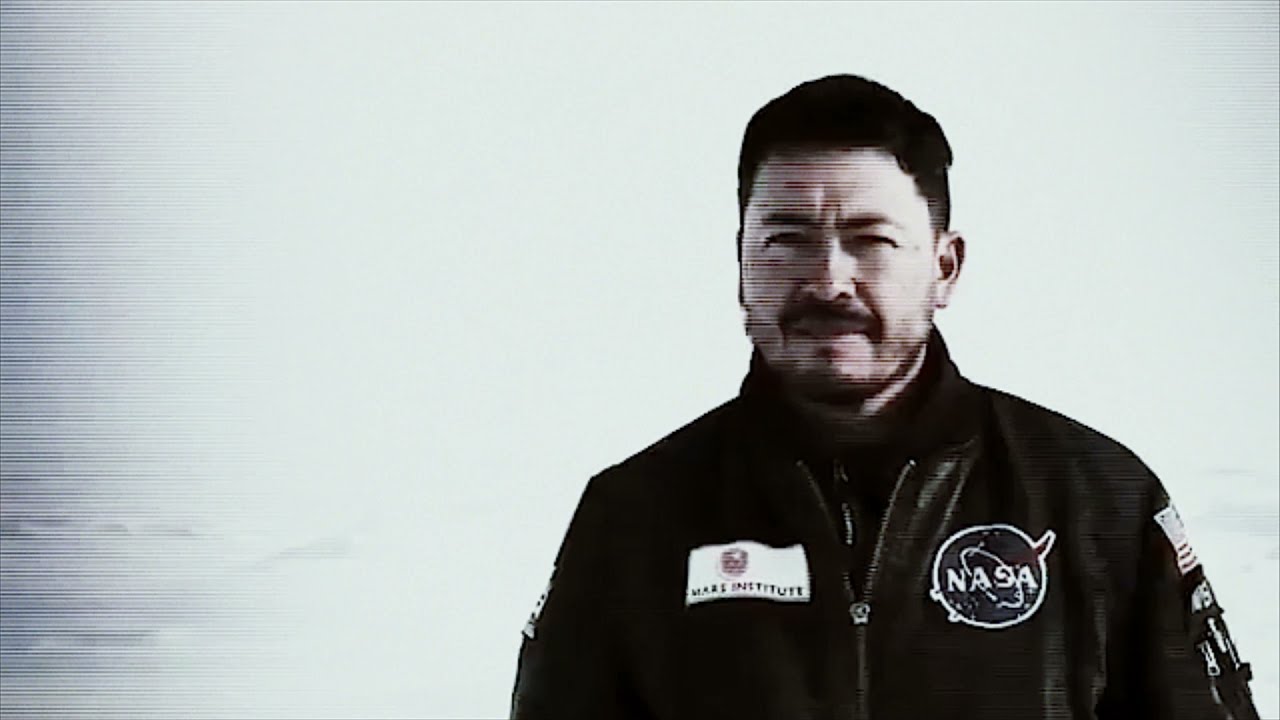 Przeprawa na Marsa. cały film. dokument lektor pl