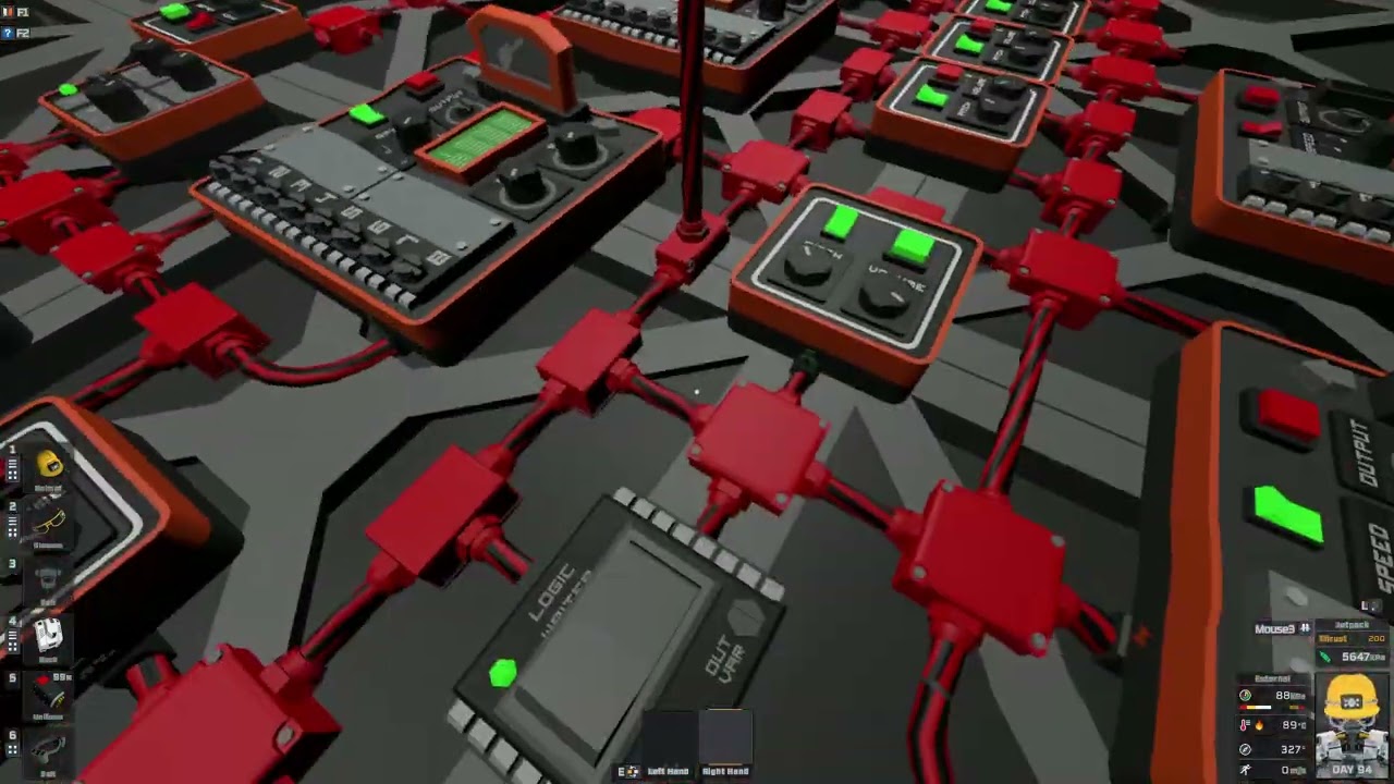 Stationeers Music System