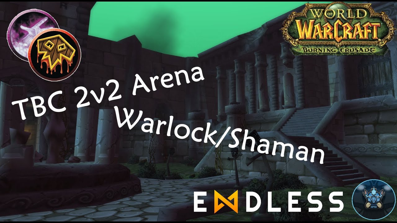 [TBC] Is THIS the best 2v2 Comp? on Endless.gg (2v2)