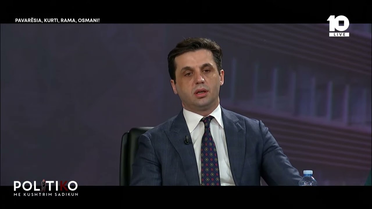‘Kërcënimi’ nga Specialja / Hodaj: Nëse presidentja nuk e ka leju, kjo është gjë e mirë!