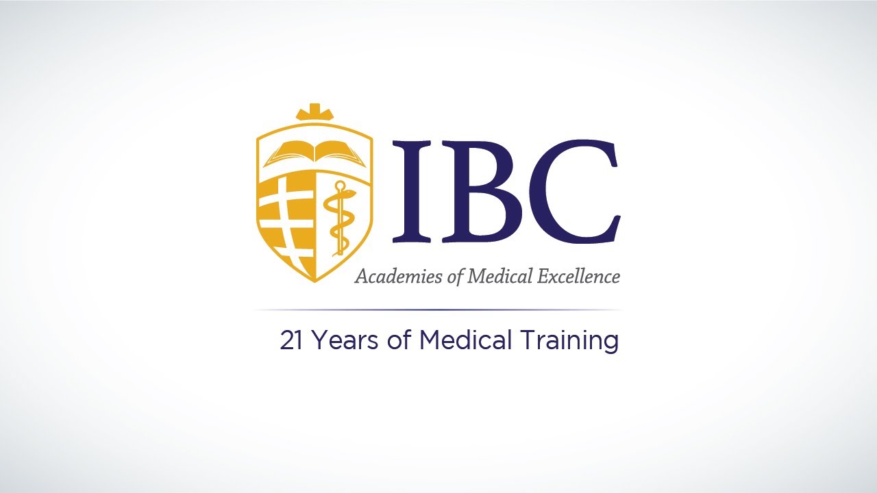 IBC- Academies of Medical Excellence | 21 Years of Medical Training