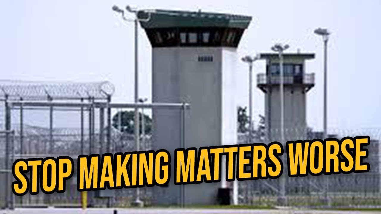 If You're a Defendant or Going to Federal Prison, STOP Making Things WORSE!