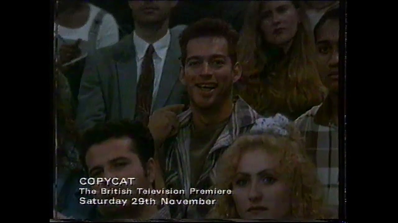 Sky Movies Screen 1 - Continuity (Sunday 2nd November 1997)