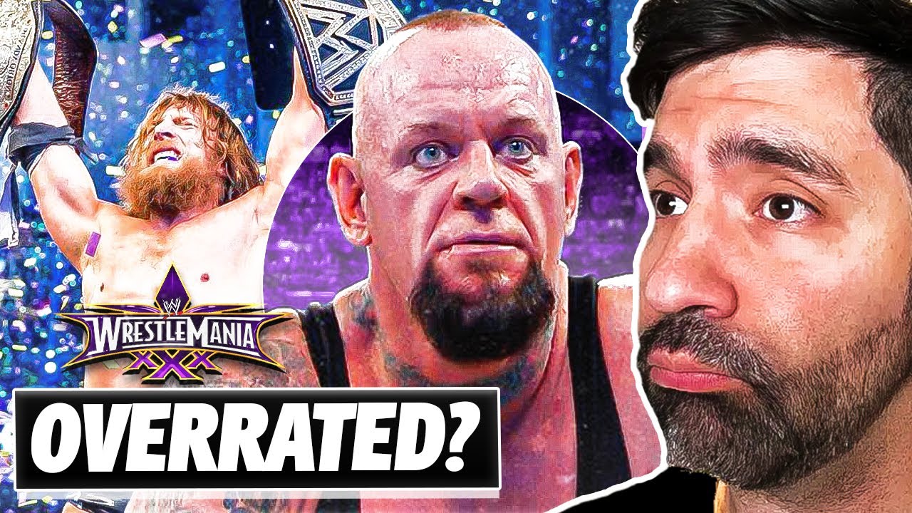 Was WrestleMania 30 Really THAT GOOD?