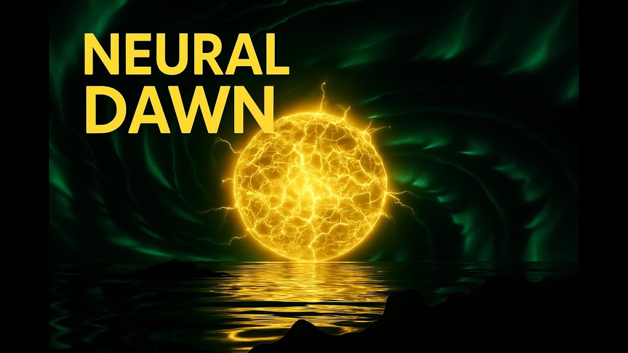 Neural Dawn 🌅  20Hz Binaural Beats for Awakening, Energy & Vitality