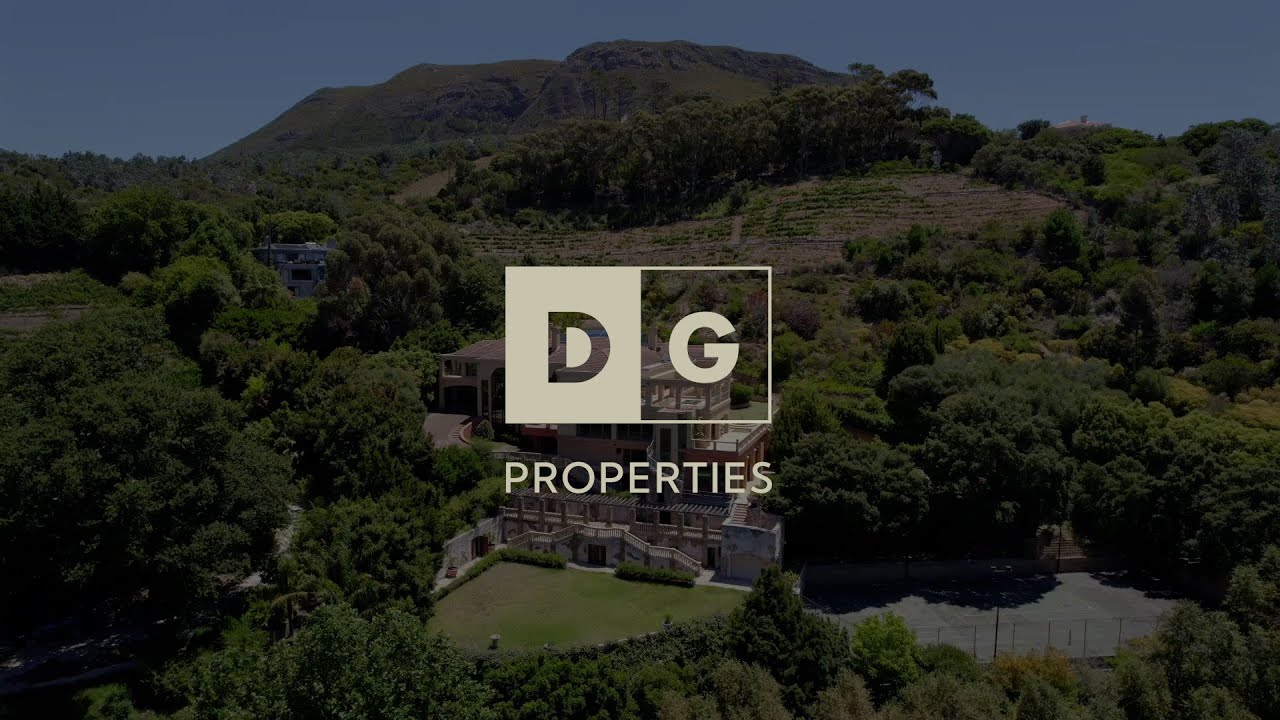 Cielo Nel Capo - A Crown Jewel Of Constantia