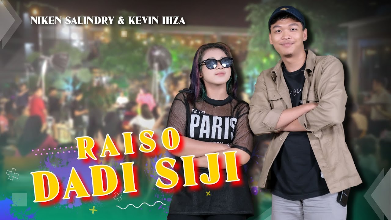 Niken Salindry ft Kevin Ihza - RAISO DADI SIJI - Anekakustik