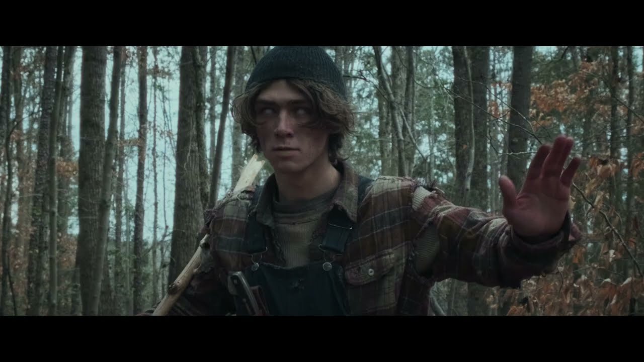 Tethered (2022) - Official Trailer