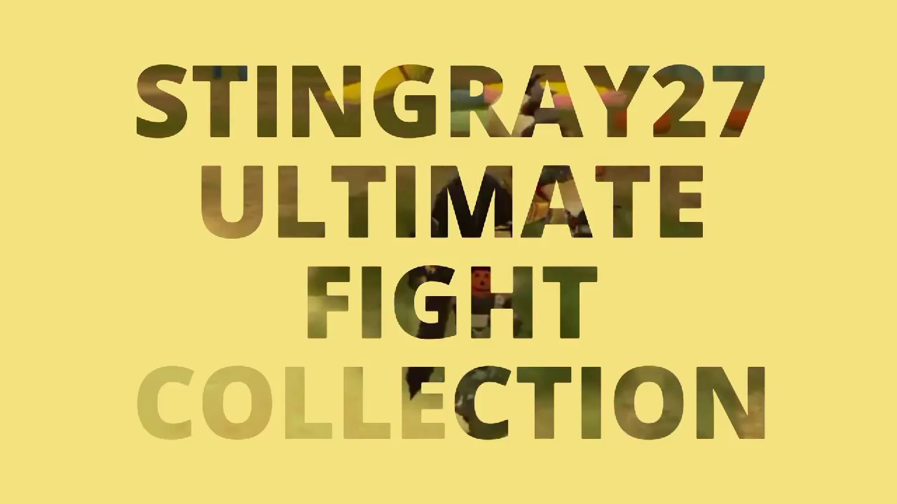 Stop Fangirling. Here's Stingray27 Ultimate Fight Compilation! | School of Chaos Online MMORPG