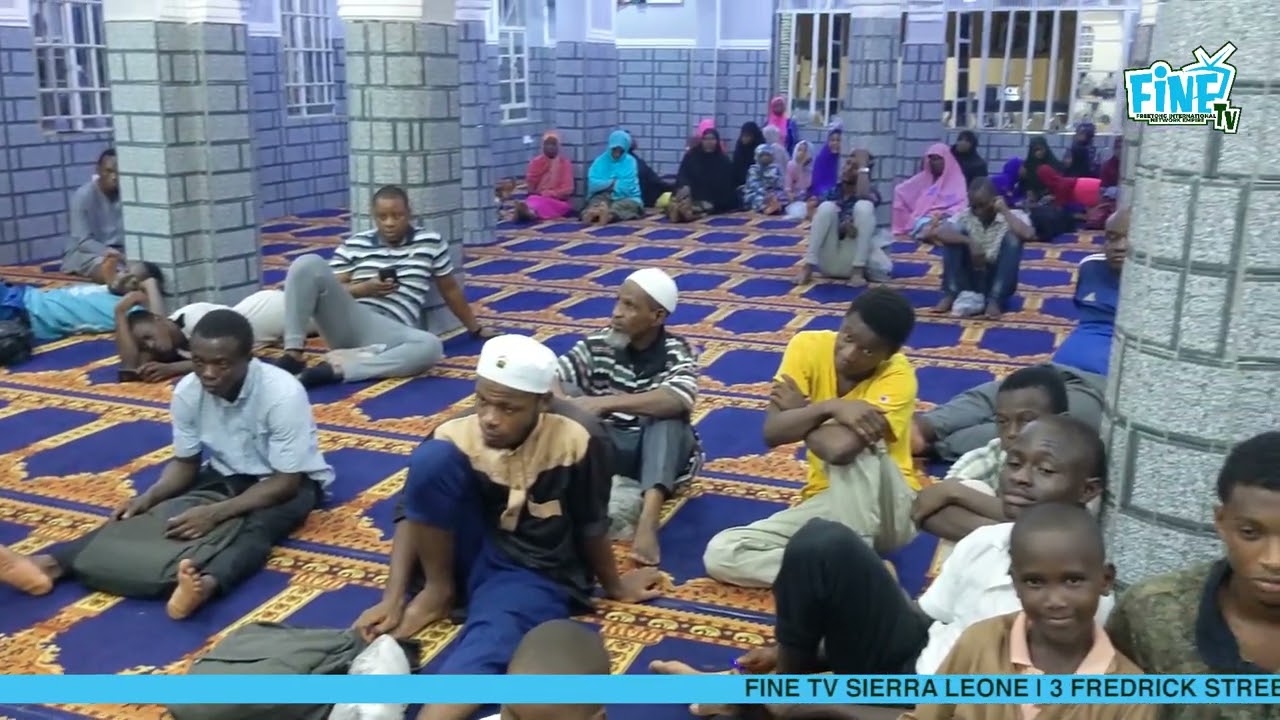 Islamic Lecture From Loko Mosque