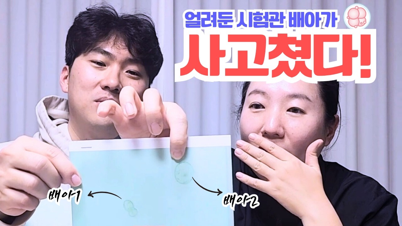 4번 째, 시험관 임신 4주차까지의 이야기 feat.동결배아 1차 피검🎁