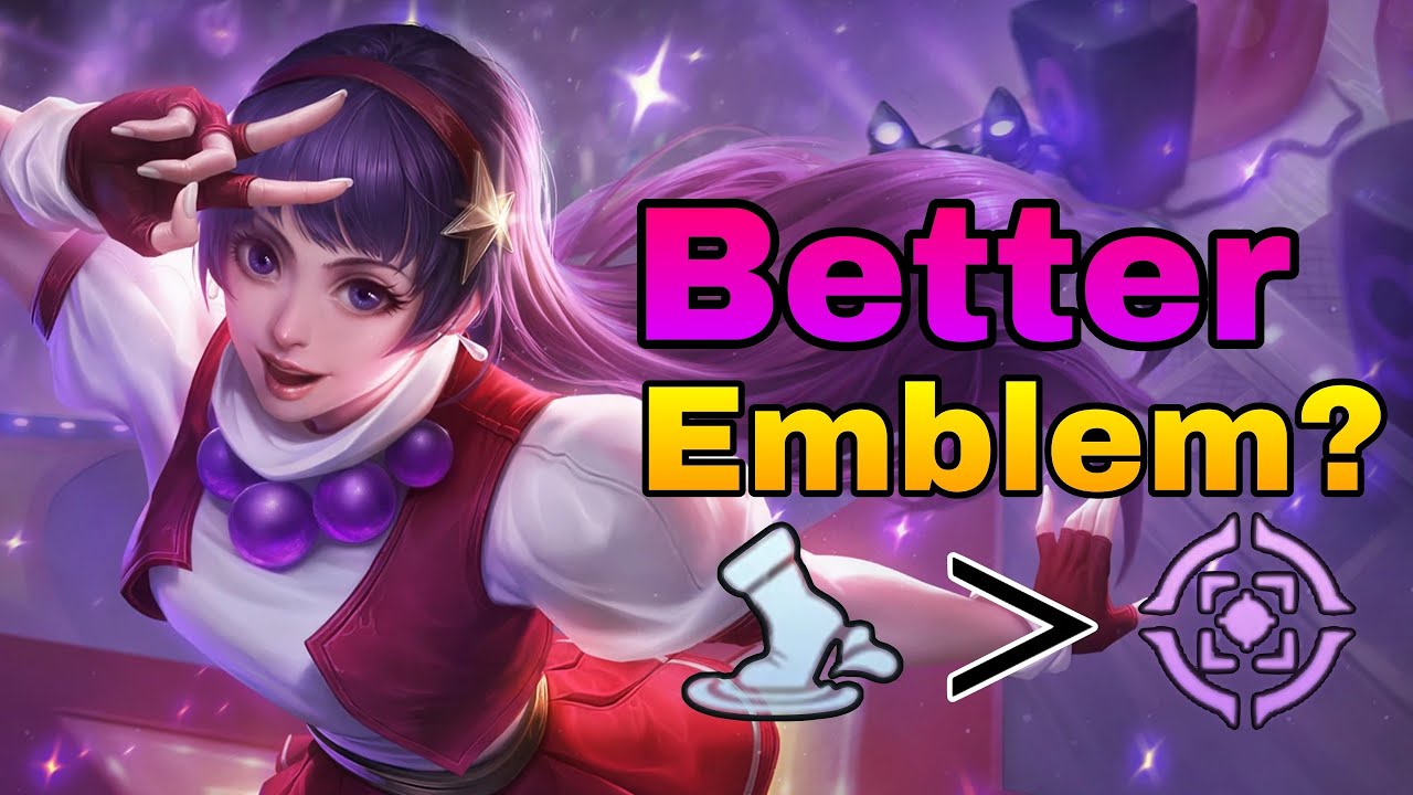 Is Wilderness Blessing Better Than Master Assassin on Guinevere? 