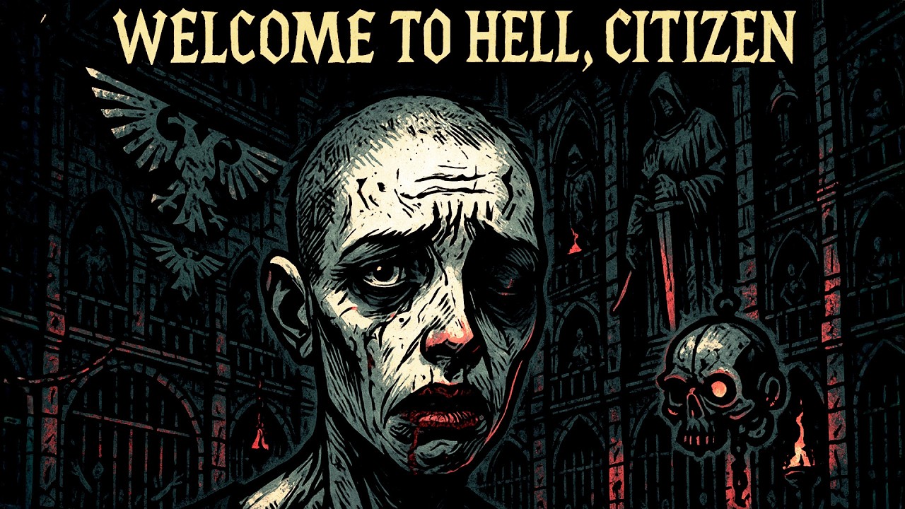 Imperium’s Gulags – WH40K Penal Worlds Explained