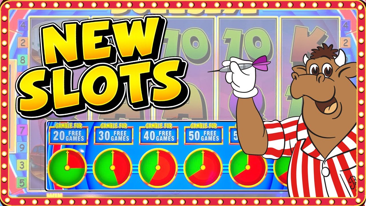 New Slots!! Bullseye, Monopoly & Wish Upon a Jackpot Megaways!