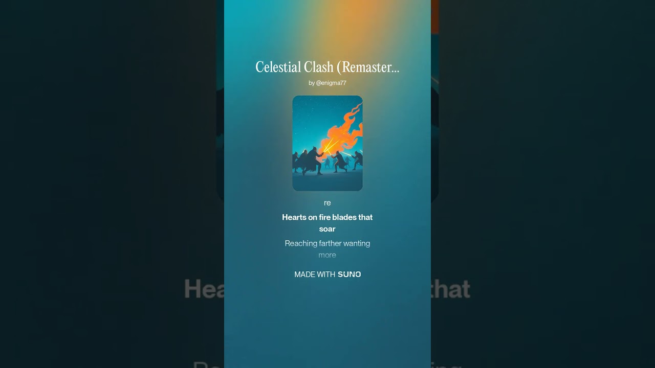 Celestial Clash Remastered