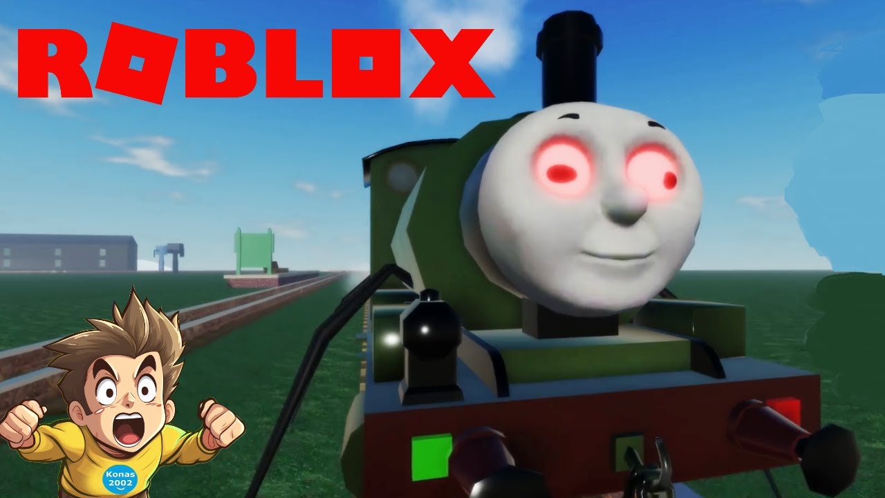 Ужасающее приключение с ПАУКОМ PERCY.EXE в ROBLOX! | Геймплей Roblox | Konas2002