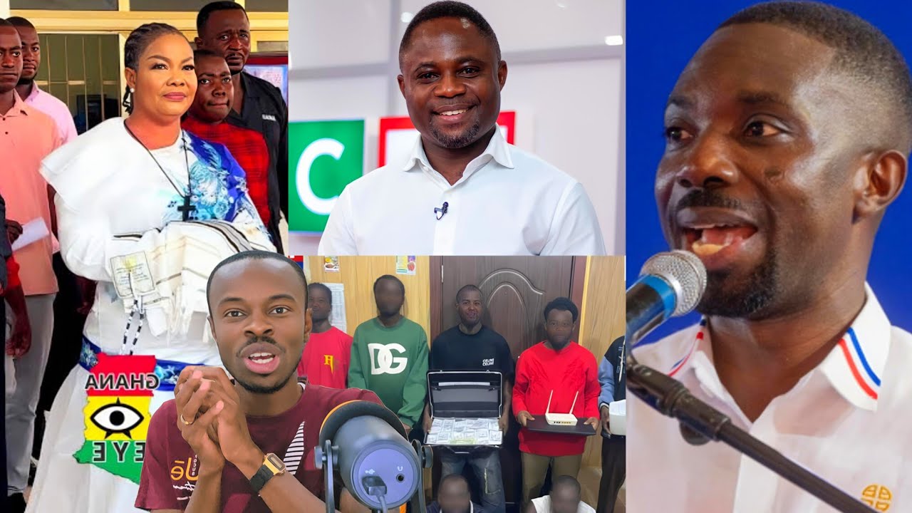 Agradaa is out of prison - Dollar printers arrested - Miracles Aboagye to Mahama - 400 Ambulances