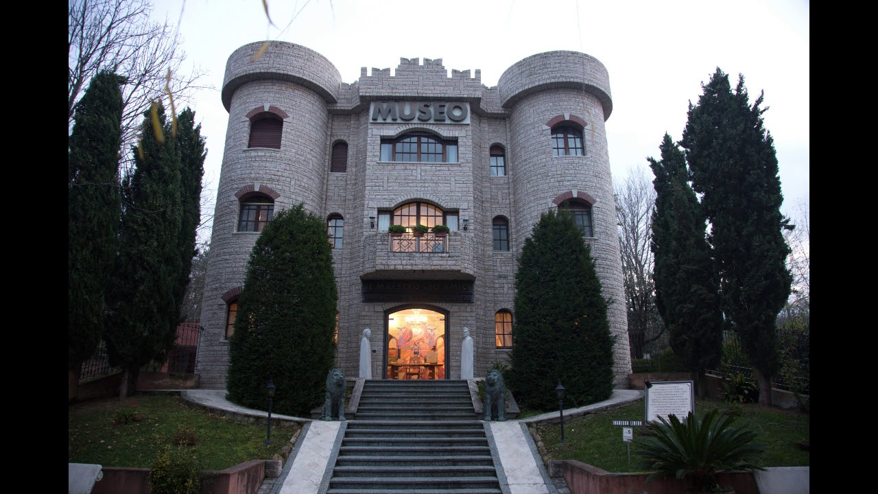 I Viaggi di Radio 1 Rai Lago di Monte Colombo Rimini