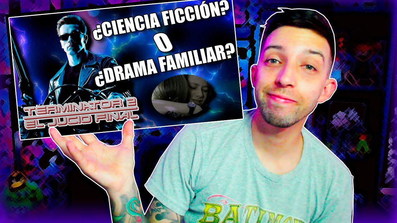 REACCIONAMOS A TERMINATOR 2 de MARIANO RODRIGUEZ🤯