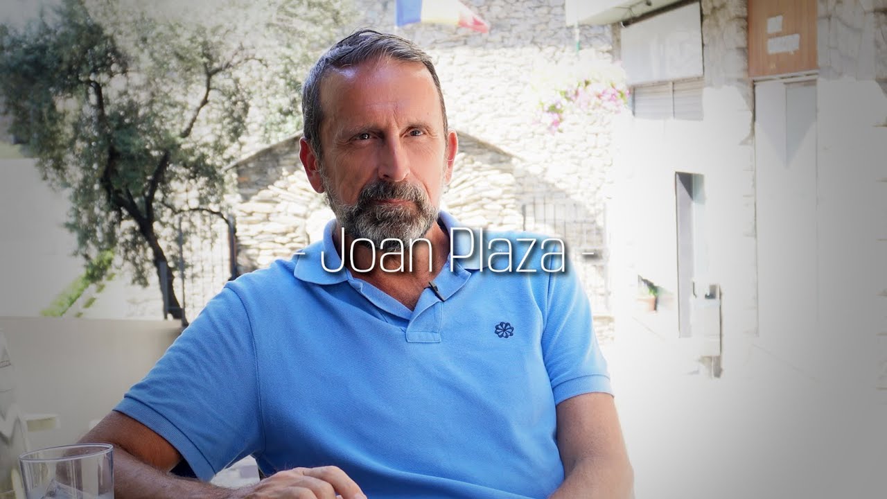 👔 Passat, present i futur amb Joan Plaza