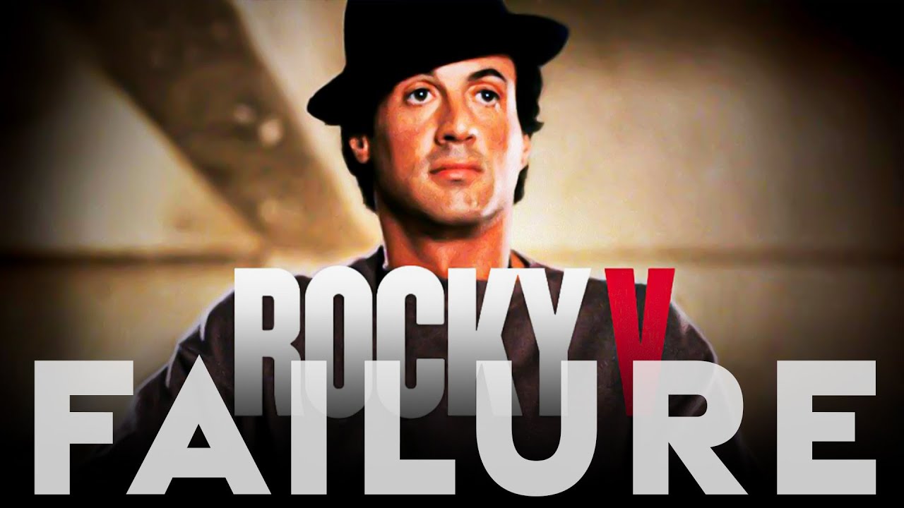 Rocky 5 - 7 Reasons Why It Went Wrong