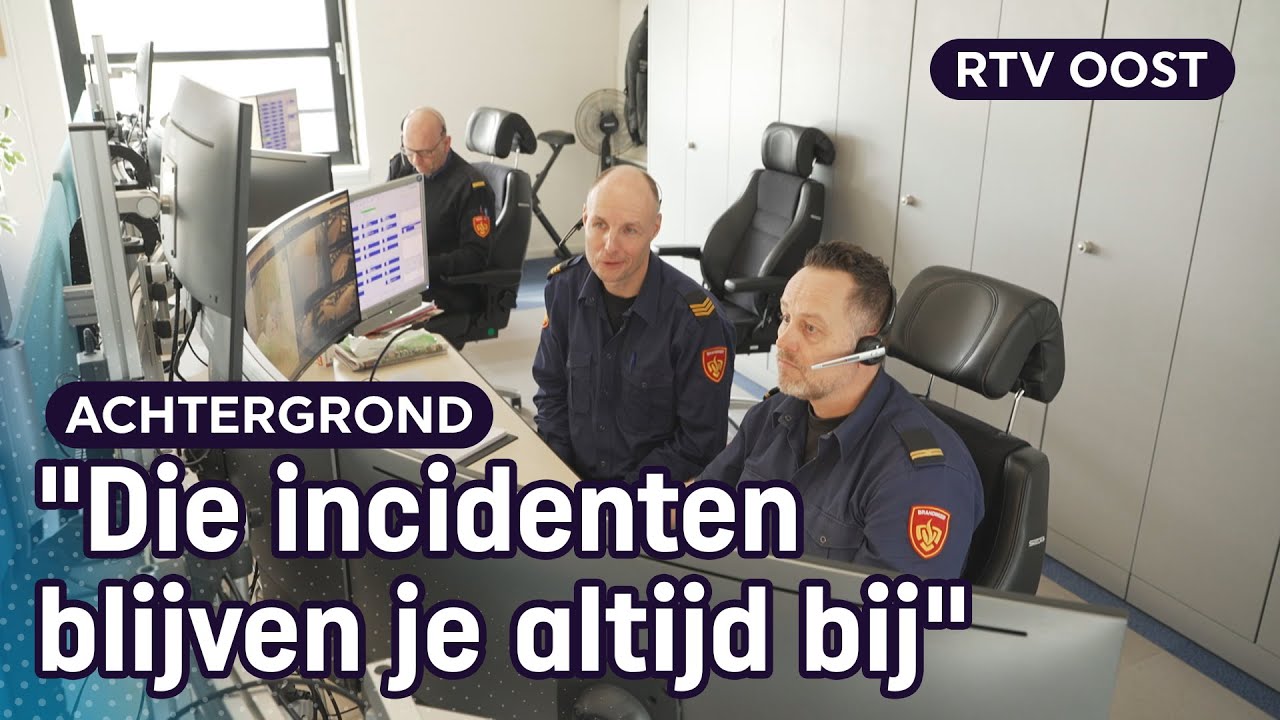 Onwerkelijk: 112-meldkamer Hengelo verdwijnt noodgedwongen | RTV Oost