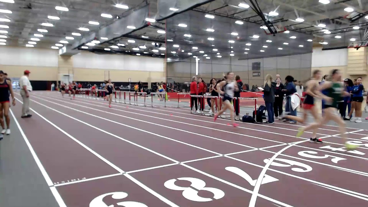 Rockford Auburn Girls Showcase