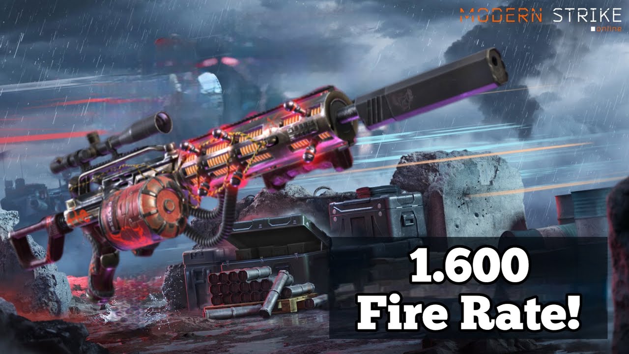 The MG-3 KWS Has Insane Fire Rate! 😱